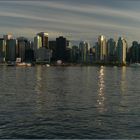 Vancouver Skyline