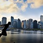 Vancouver Skyline