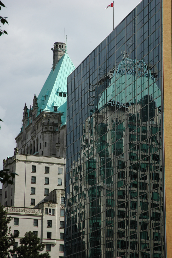 VANCOUVER SKYLINE