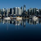 Vancouver Skyline