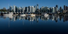 Vancouver Skyline