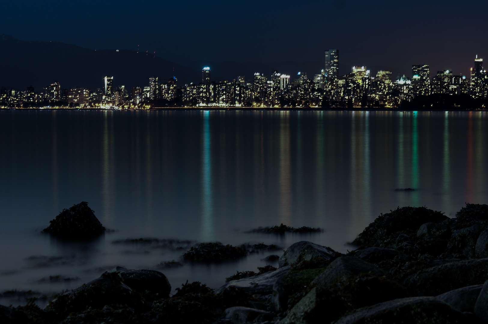 Vancouver Skyline