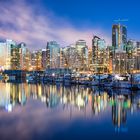 Vancouver Skyline