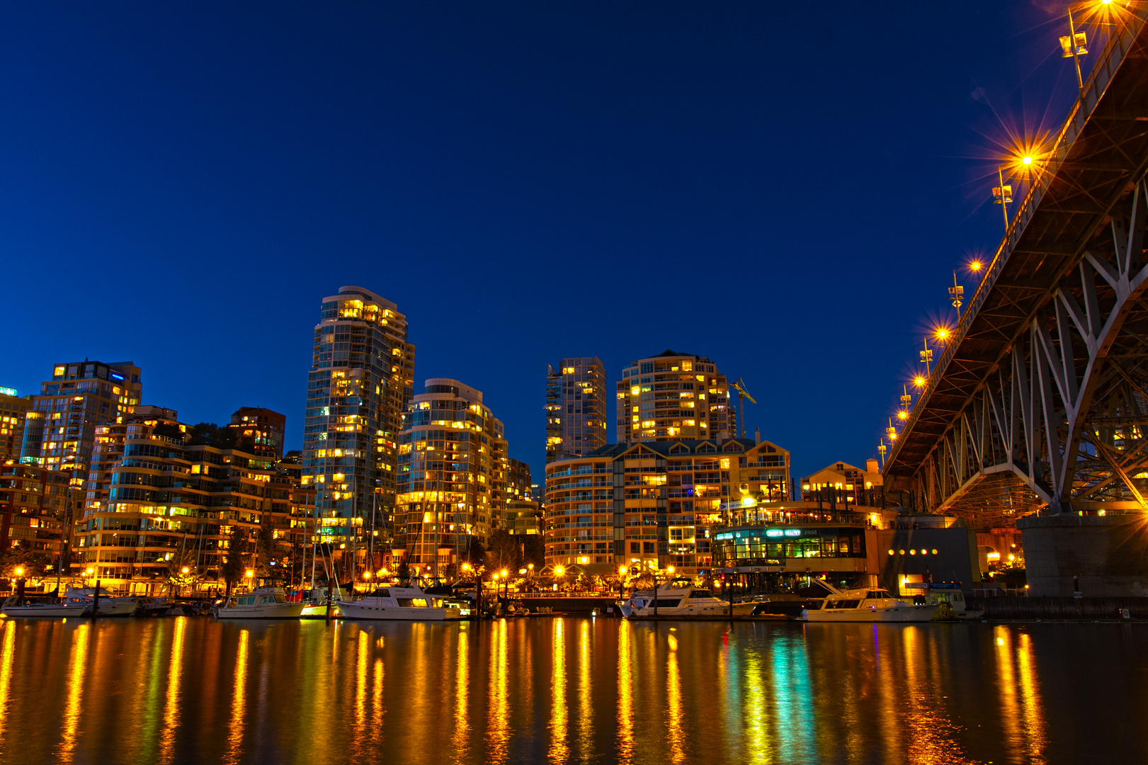 Vancouver - Skyline