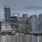 Vancouver Skyline II