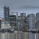 Vancouver Skyline II