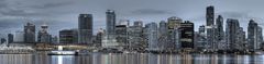 Vancouver Skyline II