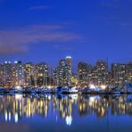 Vancouver Skyline III