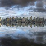 Vancouver Skyline IV