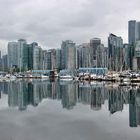 Vancouver Skyline - Kanada