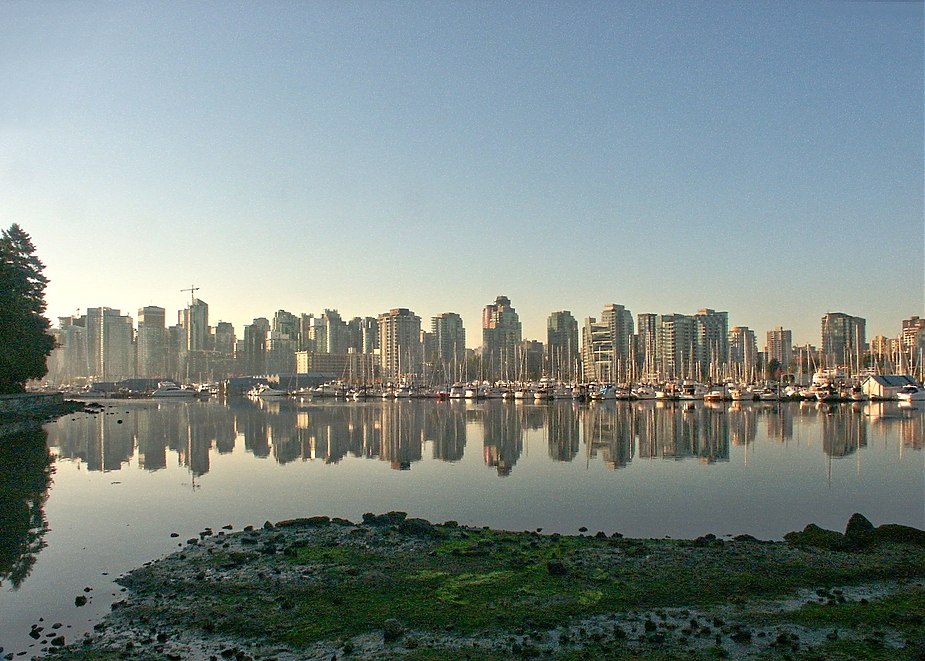 Vancouver Skylline 2