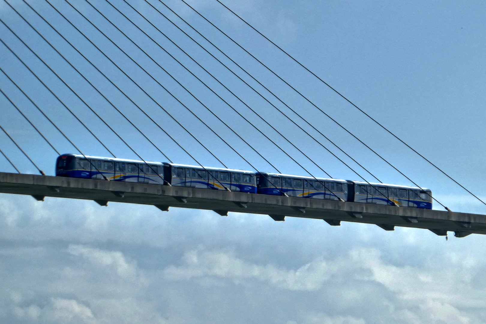 Vancouver Skytrain (Expo Line)