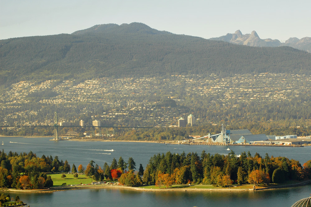 Vancouver - Stanley Park