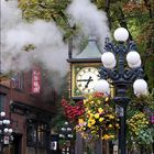 Vancouver - Steam Clock