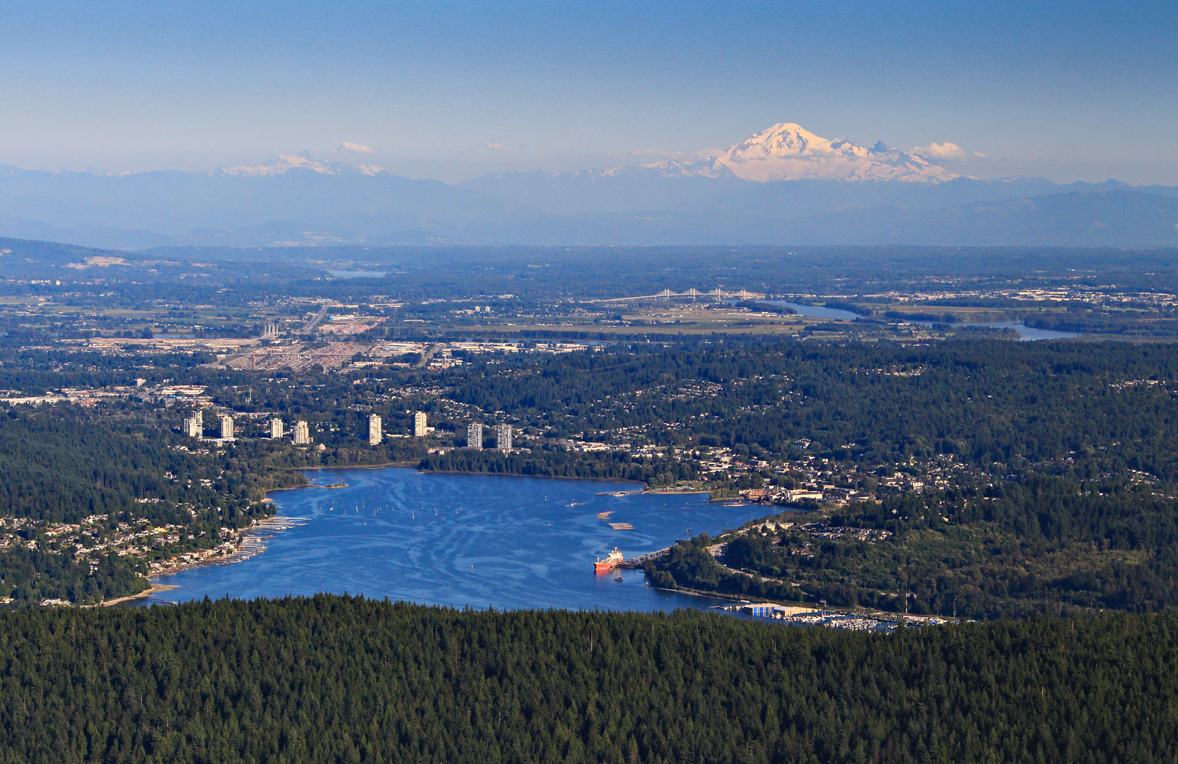 Vancouver Suburb