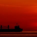 : Vancouver ~ sunset - english bay II