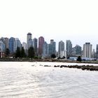 Vancouver, transparente