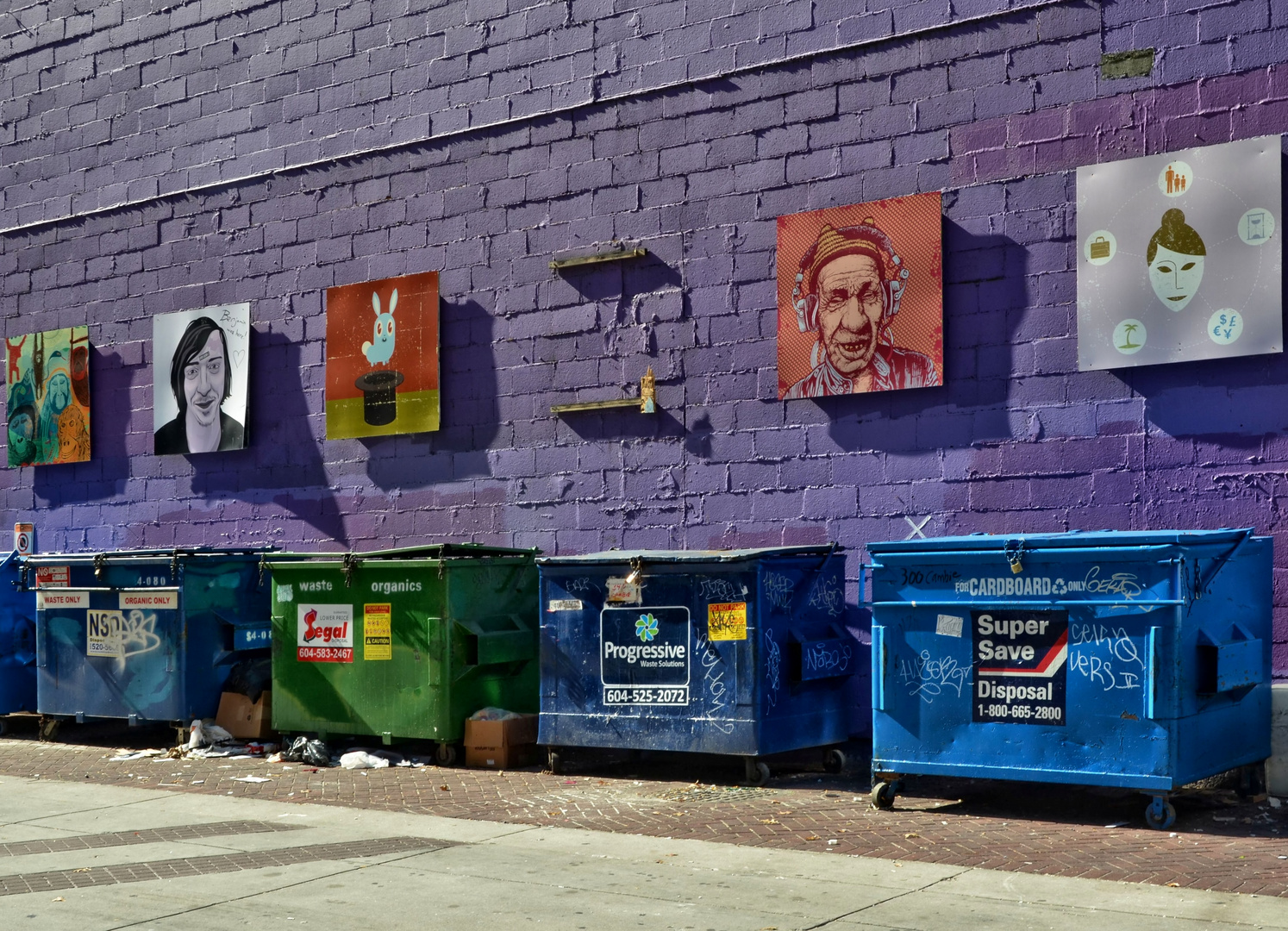 Vancouver Waste Disposal