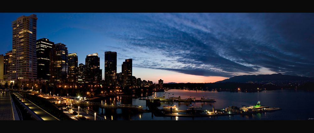 Vancouver Waterfront