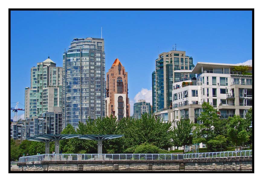 Vancouver - Waterfront