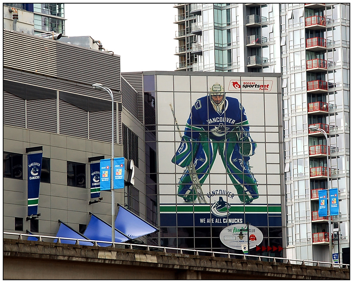 : Vancouver ~ WE ARE ALL CANUCKS