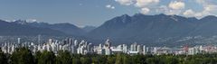 Vancouver | wide view |