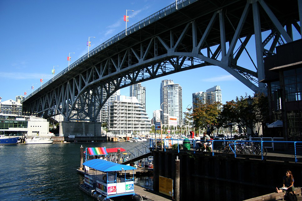 Vancouver(II)