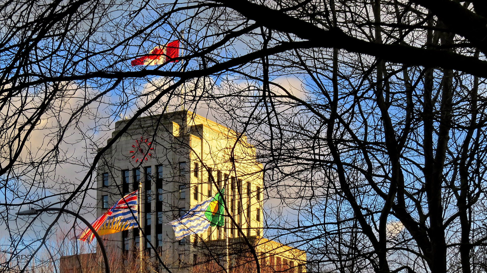 Vancouver's City Hall