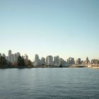 Vancouvers Skyline