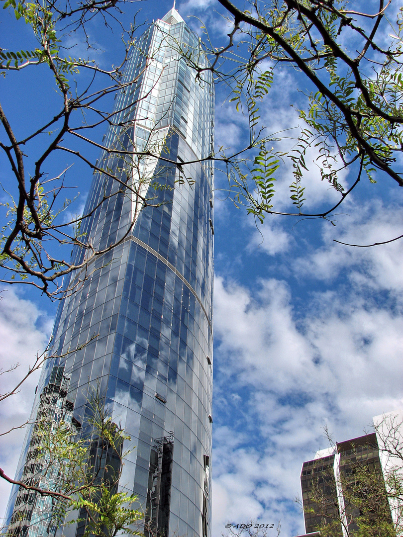 Vancouver's Wall Centre