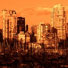 Vancouver's Westend - Digitally