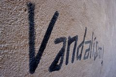 Vandalism