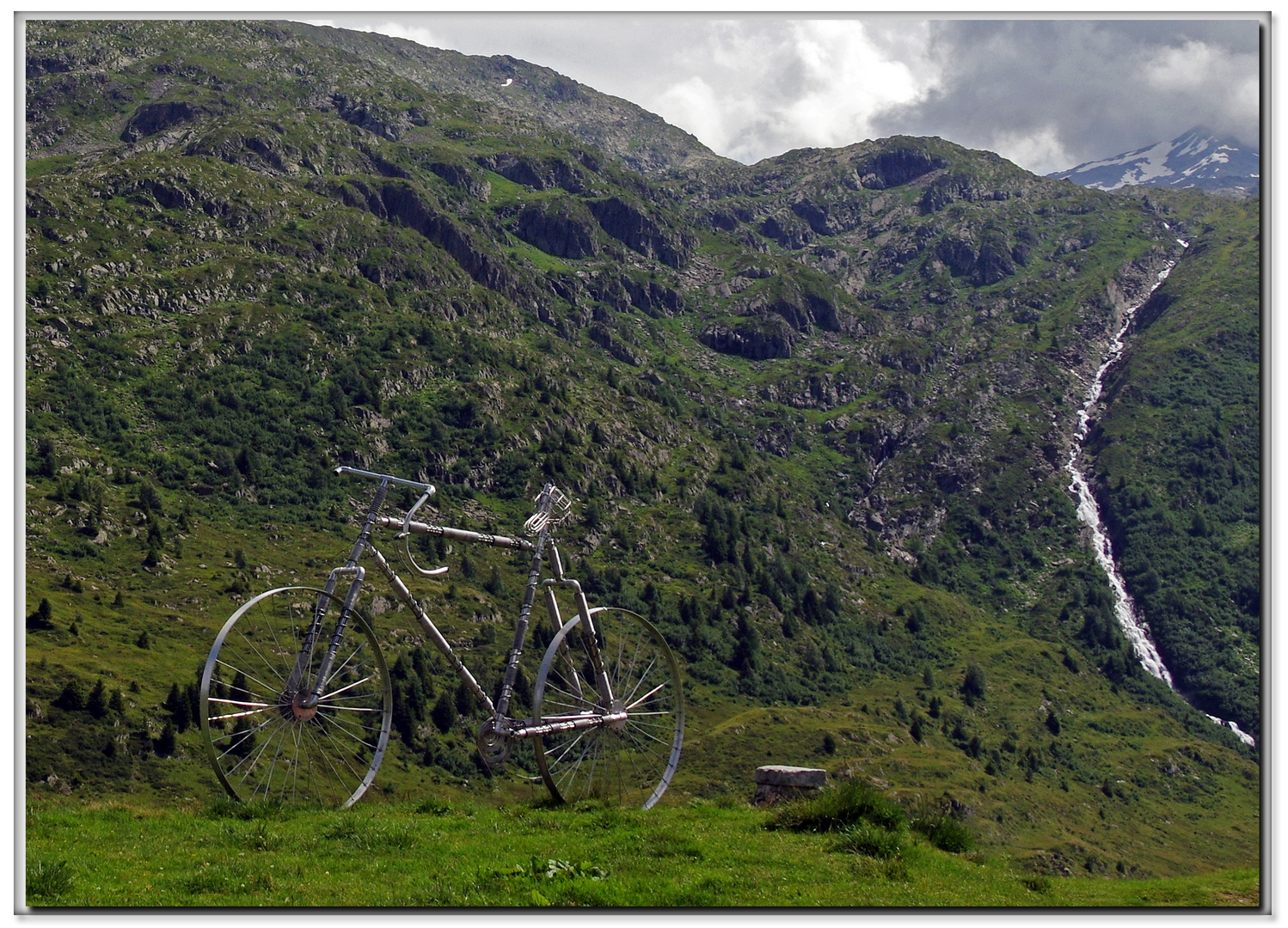 vandalismo a 2000m alt