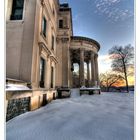 Vanderbilt Mansion