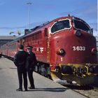 Vandrerhjem im Bahnhof Bodø