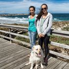 VANESA, MARIA Y LUNA