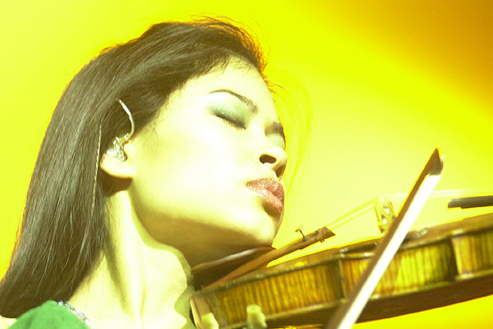 Vanessa Mae