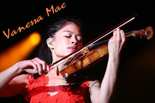 Vanessa Mae