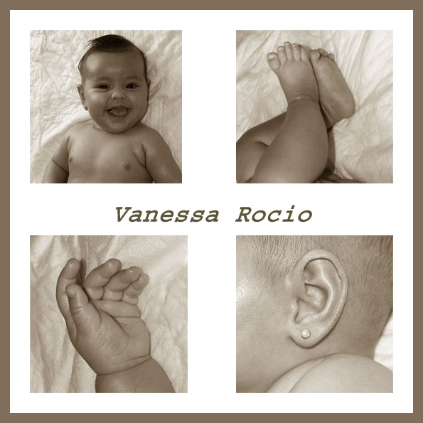 Vanessa Rocio