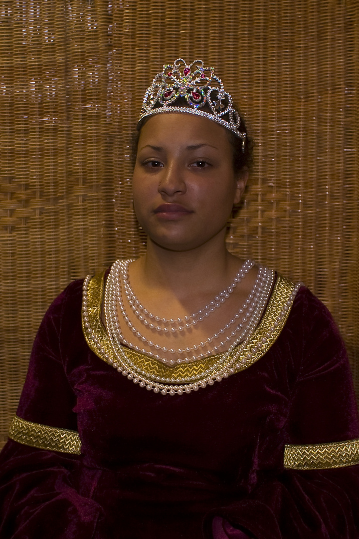 Vanessa, the African Queen