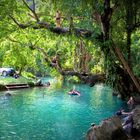 Vang Vieng, Blue Lagoon