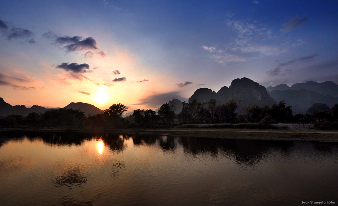 vang vieng has changed