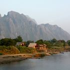 Vang Vieng in Nordlaos