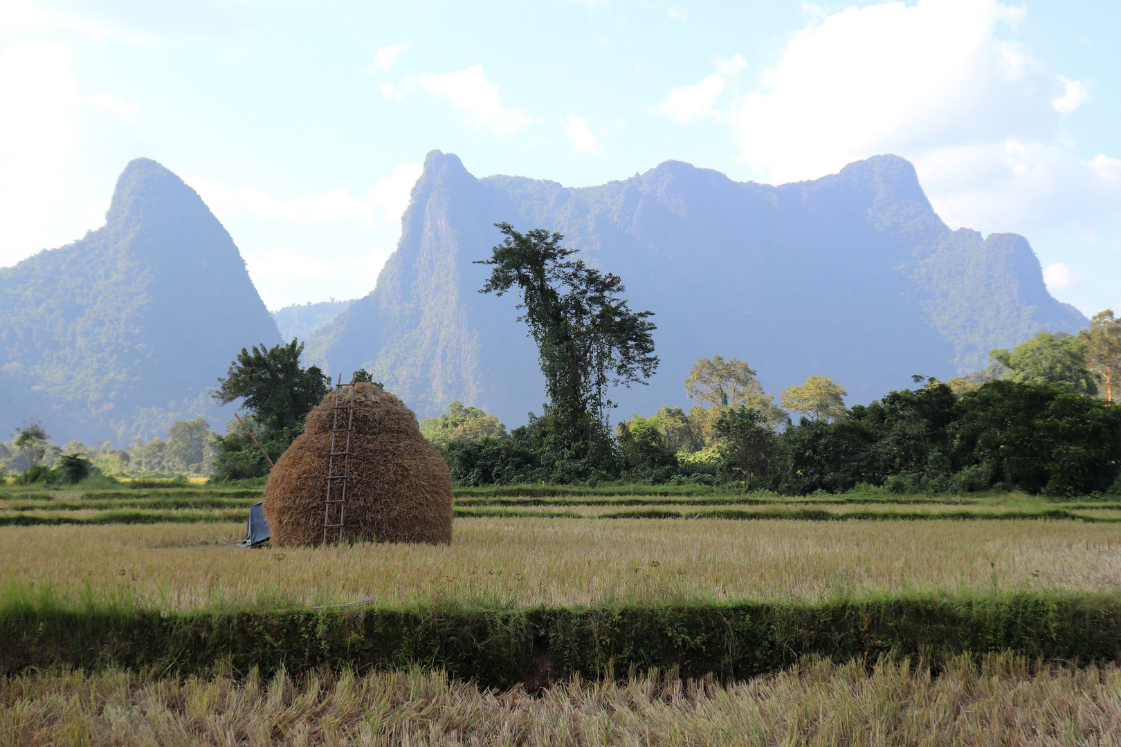 Vang Vieng, Laos