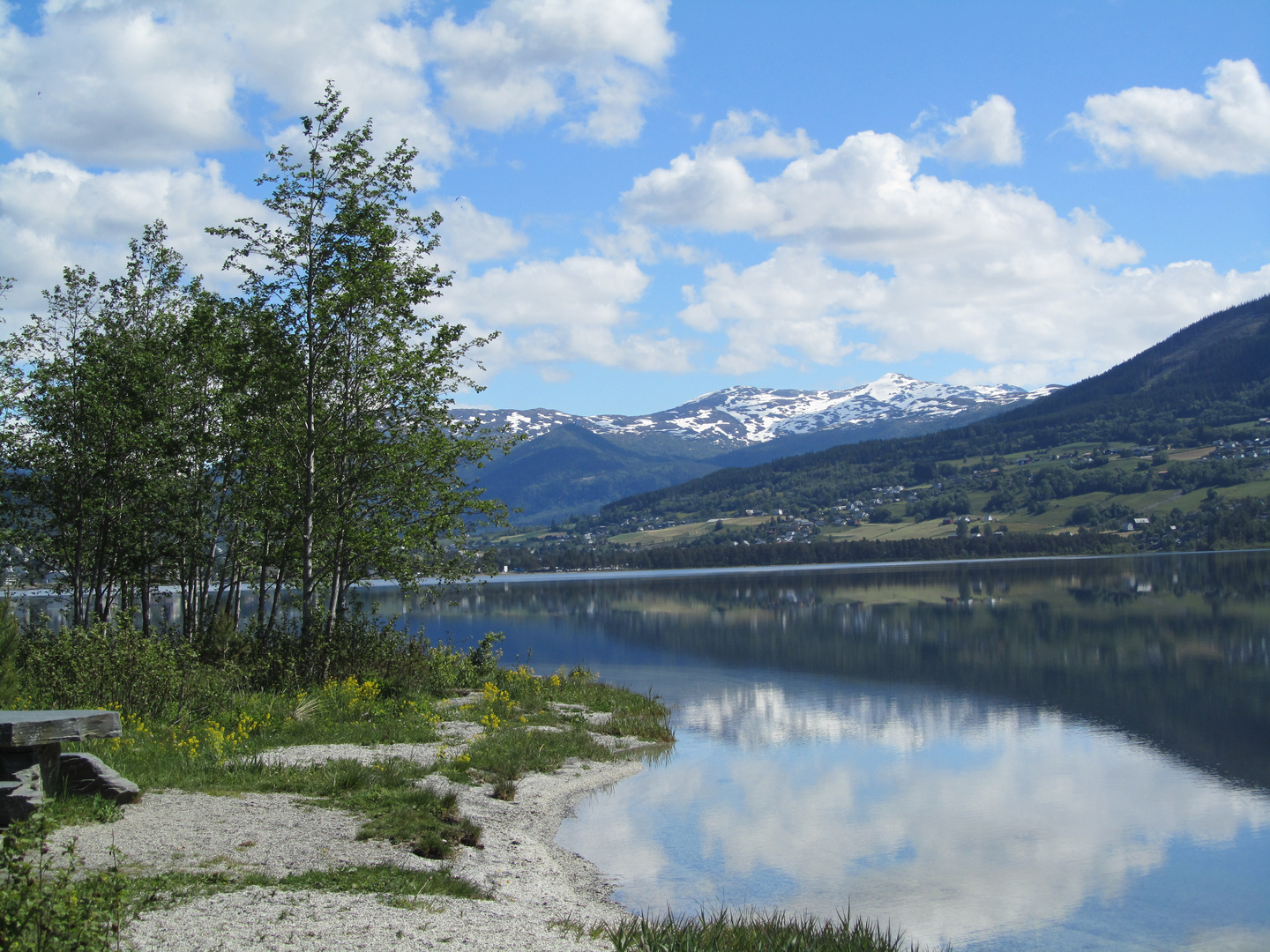 Vangsvatnet