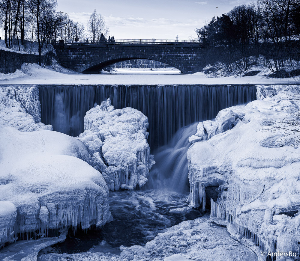 Vanhakaupunki rapids, Helsinki