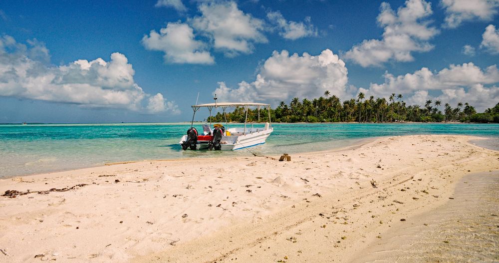 Vanille Insel Taha‘a  - Tahiti  - Ozeanien