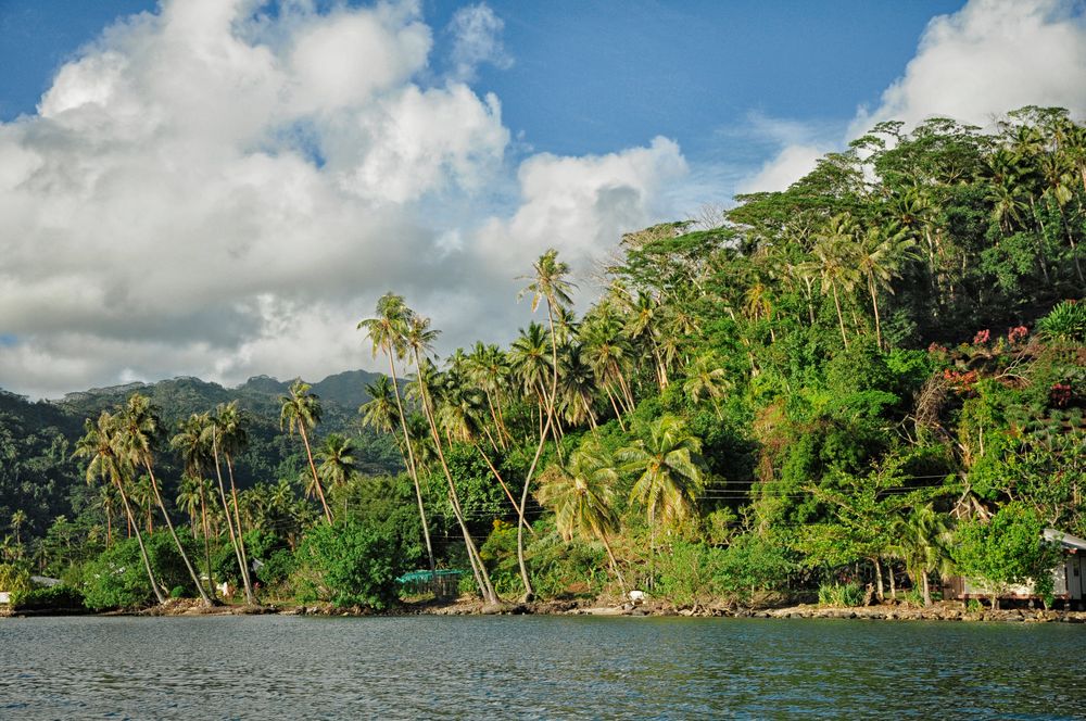 Vanilleinsel Tahaa Ozeanien Tahiti