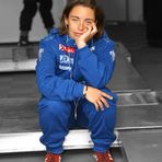 Vanina Ickx - Vortest 24h LeMans 2005