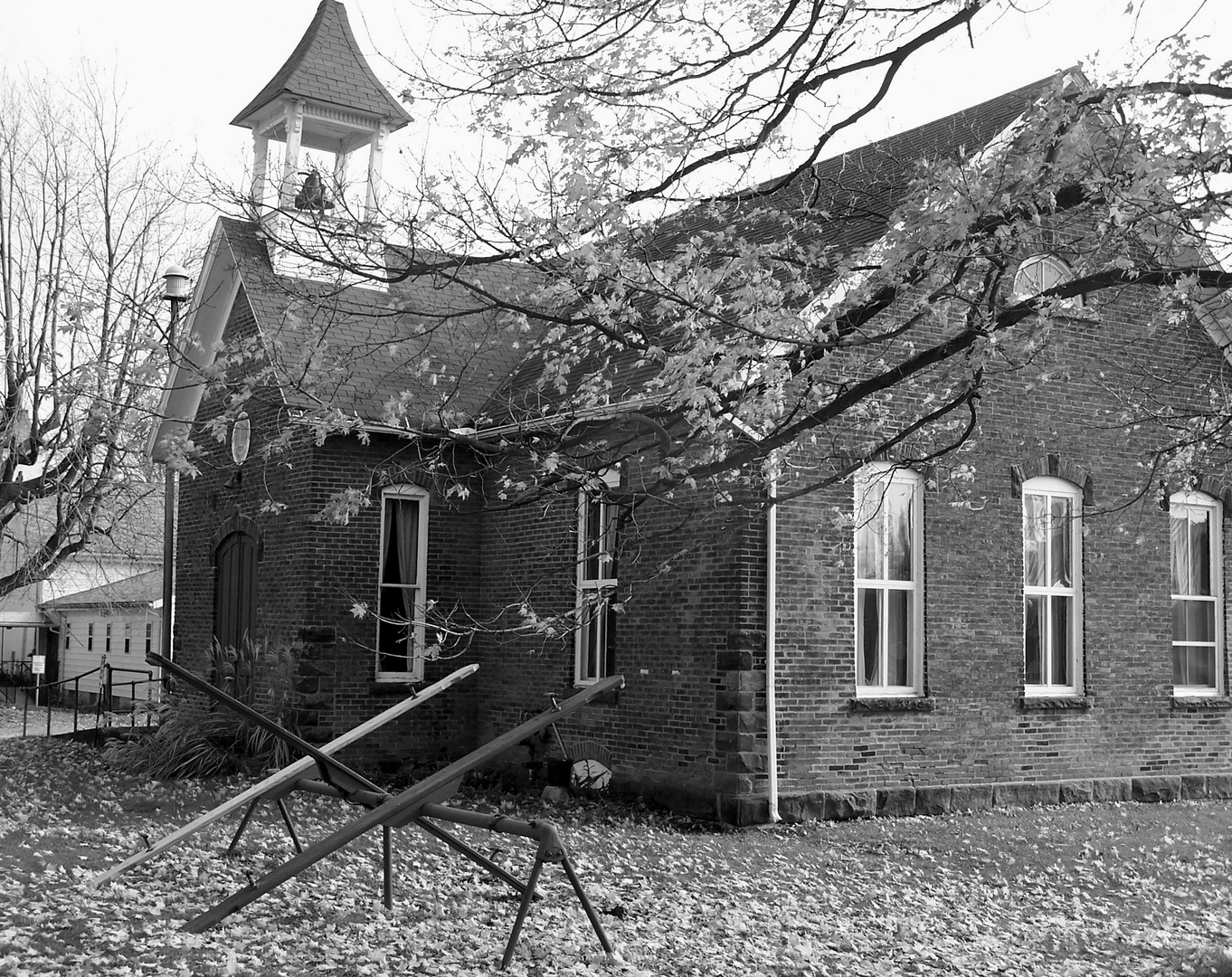 Vanishing America - One Room Schoolhouse